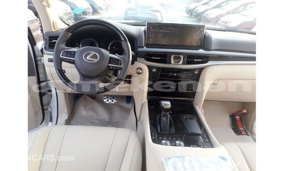 Buy Import Lexus LX White Car in Import - Dubai in Aragatsotn Buy Import Lexus LX White Car in Import - Dubai in Aragatsotn