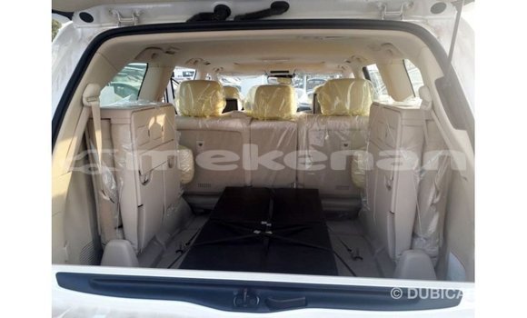 Buy Import Lexus LX White Car in Import - Dubai in Aragatsotn Buy Import Lexus LX White Car in Import - Dubai in Aragatsotn