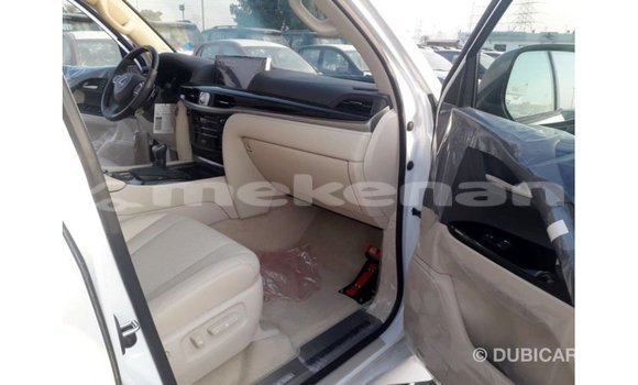 Buy Import Lexus LX White Car in Import - Dubai in Aragatsotn Buy Import Lexus LX White Car in Import - Dubai in Aragatsotn