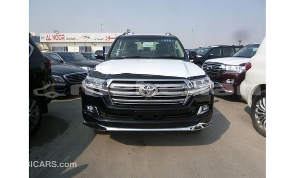 Buy Import Toyota Land Cruiser Black Car in Import - Dubai in Aragatsotn Buy Import Toyota Land Cruiser Black Car in Import - Dubai in Aragatsotn