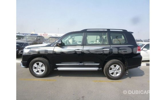 Buy Import Toyota Land Cruiser Black Car in Import - Dubai in Aragatsotn Buy Import Toyota Land Cruiser Black Car in Import - Dubai in Aragatsotn