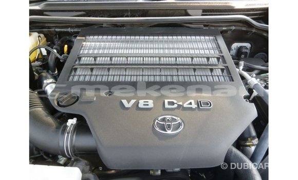 Buy Import Toyota Land Cruiser Black Car in Import - Dubai in Aragatsotn Buy Import Toyota Land Cruiser Black Car in Import - Dubai in Aragatsotn