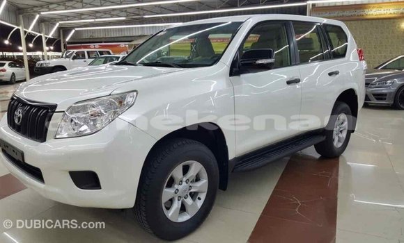 Buy Import Toyota Prado White Car in Import - Dubai in Aragatsotn Buy Import Toyota Prado White Car in Import - Dubai in Aragatsotn