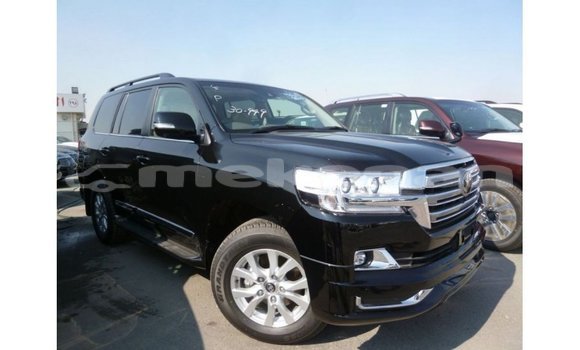 Buy Import Toyota Land Cruiser Black Car in Import - Dubai in Aragatsotn Buy Import Toyota Land Cruiser Black Car in Import - Dubai in Aragatsotn