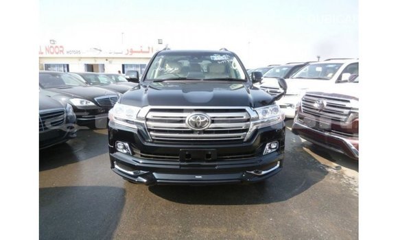 Buy Import Toyota Land Cruiser Black Car in Import - Dubai in Aragatsotn Buy Import Toyota Land Cruiser Black Car in Import - Dubai in Aragatsotn