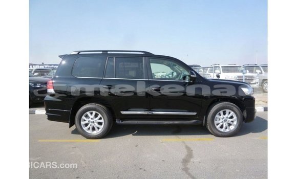 Buy Import Toyota Land Cruiser Black Car in Import - Dubai in Aragatsotn Buy Import Toyota Land Cruiser Black Car in Import - Dubai in Aragatsotn
