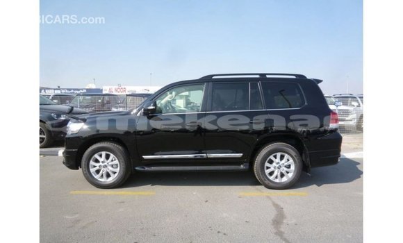 Buy Import Toyota Land Cruiser Black Car in Import - Dubai in Aragatsotn Buy Import Toyota Land Cruiser Black Car in Import - Dubai in Aragatsotn