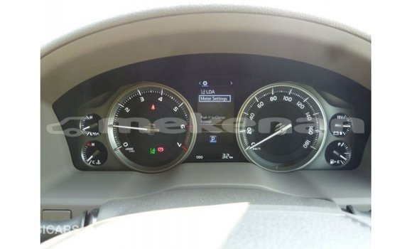 Buy Import Toyota Land Cruiser Black Car in Import - Dubai in Aragatsotn Buy Import Toyota Land Cruiser Black Car in Import - Dubai in Aragatsotn