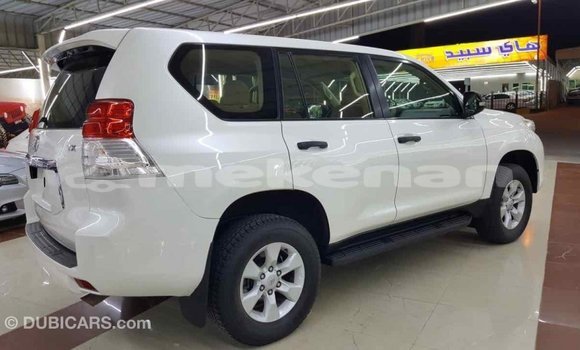 Buy Import Toyota Prado White Car in Import - Dubai in Aragatsotn Buy Import Toyota Prado White Car in Import - Dubai in Aragatsotn