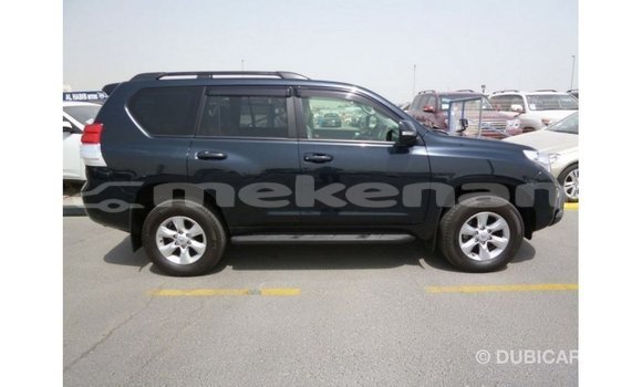Buy Import Toyota Prado Blue Car in Import - Dubai in Aragatsotn Buy Import Toyota Prado Blue Car in Import - Dubai in Aragatsotn
