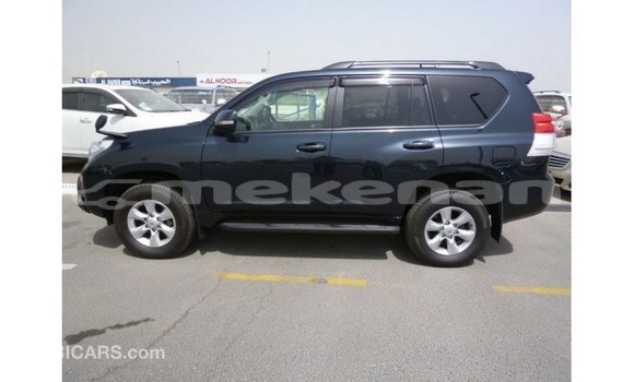 Buy Import Toyota Prado Blue Car in Import - Dubai in Aragatsotn Buy Import Toyota Prado Blue Car in Import - Dubai in Aragatsotn