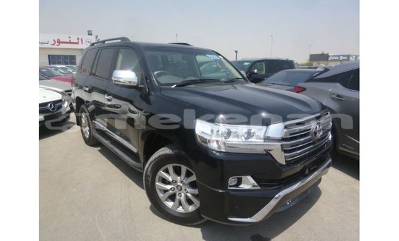 Buy Import Toyota Land Cruiser Black Car in Import - Dubai in Aragatsotn Buy Import Toyota Land Cruiser Black Car in Import - Dubai in Aragatsotn
