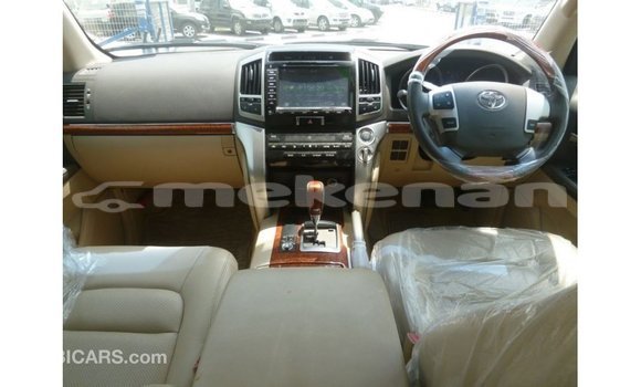 Buy Import Toyota Land Cruiser Black Car in Import - Dubai in Aragatsotn Buy Import Toyota Land Cruiser Black Car in Import - Dubai in Aragatsotn