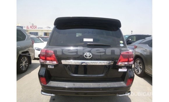 Buy Import Toyota Land Cruiser Black Car in Import - Dubai in Aragatsotn Buy Import Toyota Land Cruiser Black Car in Import - Dubai in Aragatsotn