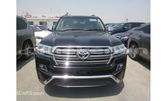 Buy Import Toyota Land Cruiser Black Car in Import - Dubai in Aragatsotn Buy Import Toyota Land Cruiser Black Car in Import - Dubai in Aragatsotn