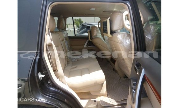 Buy Import Toyota Land Cruiser Black Car in Import - Dubai in Aragatsotn Buy Import Toyota Land Cruiser Black Car in Import - Dubai in Aragatsotn