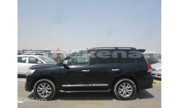 Buy Import Toyota Land Cruiser Black Car in Import - Dubai in Aragatsotn Buy Import Toyota Land Cruiser Black Car in Import - Dubai in Aragatsotn