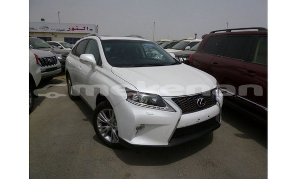 Buy Import Lexus RX 350 White Car in Import - Dubai in Aragatsotn Buy Import Lexus RX 350 White Car in Import - Dubai in Aragatsotn