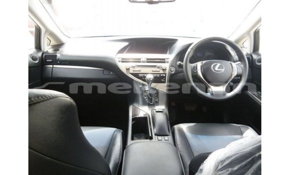 Buy Import Lexus RX 350 White Car in Import - Dubai in Aragatsotn Buy Import Lexus RX 350 White Car in Import - Dubai in Aragatsotn