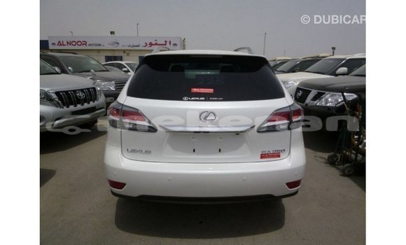 Buy Import Lexus RX 350 White Car in Import - Dubai in Aragatsotn Buy Import Lexus RX 350 White Car in Import - Dubai in Aragatsotn
