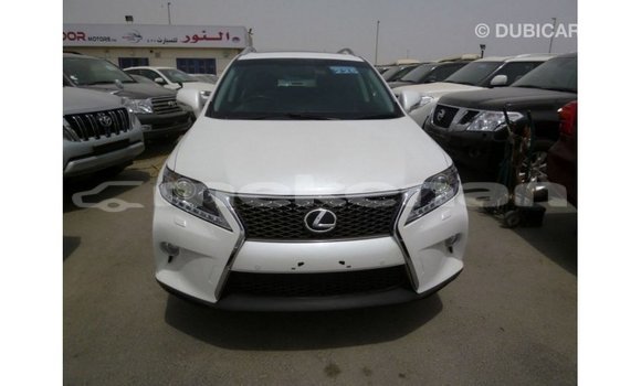 Buy Import Lexus RX 350 White Car in Import - Dubai in Aragatsotn Buy Import Lexus RX 350 White Car in Import - Dubai in Aragatsotn