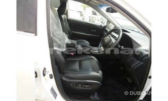Buy Import Lexus RX 350 White Car in Import - Dubai in Aragatsotn Buy Import Lexus RX 350 White Car in Import - Dubai in Aragatsotn