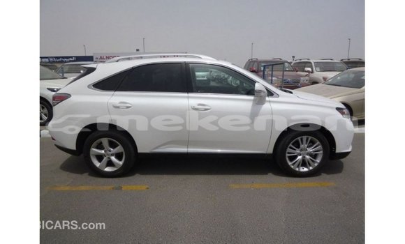 Buy Import Lexus RX 350 White Car in Import - Dubai in Aragatsotn Buy Import Lexus RX 350 White Car in Import - Dubai in Aragatsotn