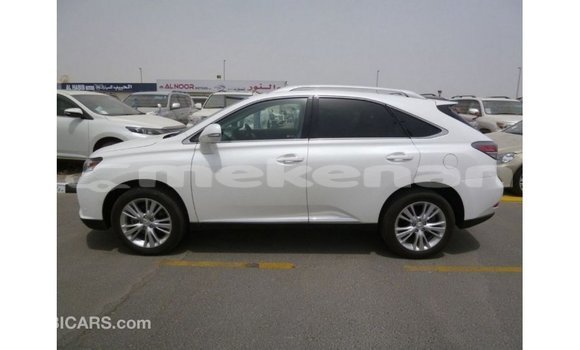 Buy Import Lexus RX 350 White Car in Import - Dubai in Aragatsotn Buy Import Lexus RX 350 White Car in Import - Dubai in Aragatsotn