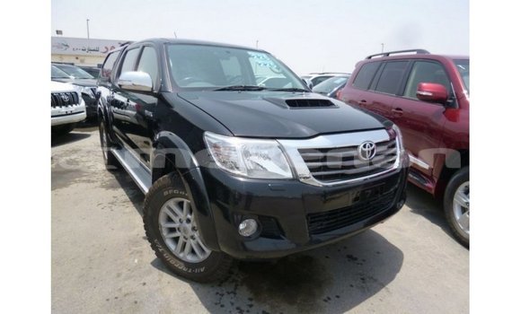 Buy Import Toyota Hilux Black Car in Import - Dubai in Aragatsotn Buy Import Toyota Hilux Black Car in Import - Dubai in Aragatsotn