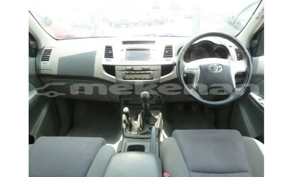 Buy Import Toyota Hilux Black Car in Import - Dubai in Aragatsotn Buy Import Toyota Hilux Black Car in Import - Dubai in Aragatsotn