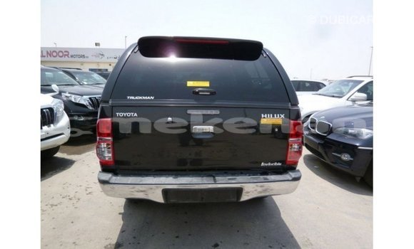 Buy Import Toyota Hilux Black Car in Import - Dubai in Aragatsotn Buy Import Toyota Hilux Black Car in Import - Dubai in Aragatsotn
