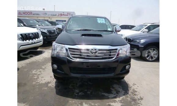 Buy Import Toyota Hilux Black Car in Import - Dubai in Aragatsotn Buy Import Toyota Hilux Black Car in Import - Dubai in Aragatsotn