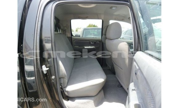 Buy Import Toyota Hilux Black Car in Import - Dubai in Aragatsotn Buy Import Toyota Hilux Black Car in Import - Dubai in Aragatsotn