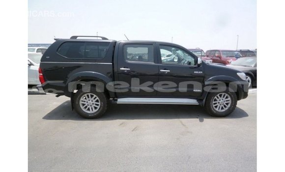 Buy Import Toyota Hilux Black Car in Import - Dubai in Aragatsotn Buy Import Toyota Hilux Black Car in Import - Dubai in Aragatsotn