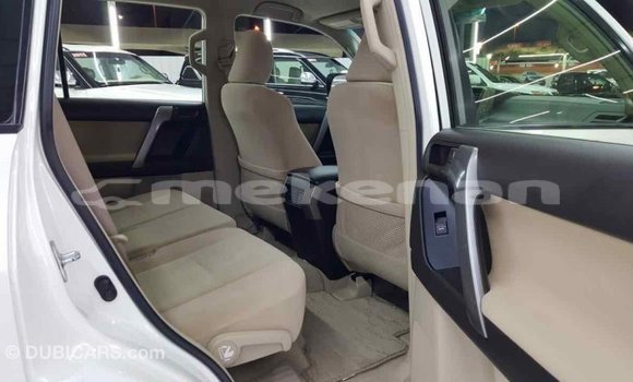 Buy Import Toyota Prado White Car in Import - Dubai in Aragatsotn Buy Import Toyota Prado White Car in Import - Dubai in Aragatsotn