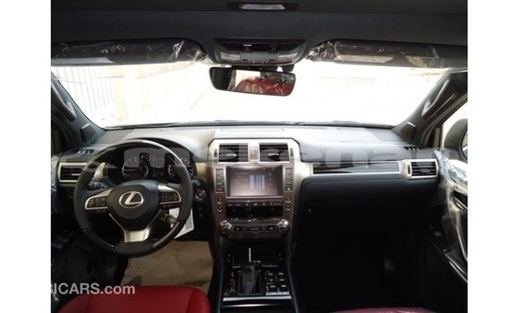 Buy Import Lexus GX Black Car in Import - Dubai in Aragatsotn Buy Import Lexus GX Black Car in Import - Dubai in Aragatsotn