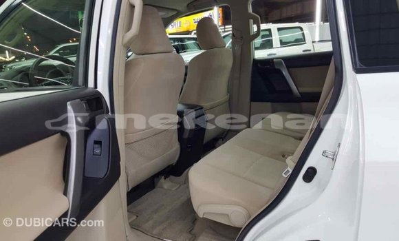 Buy Import Toyota Prado White Car in Import - Dubai in Aragatsotn Buy Import Toyota Prado White Car in Import - Dubai in Aragatsotn