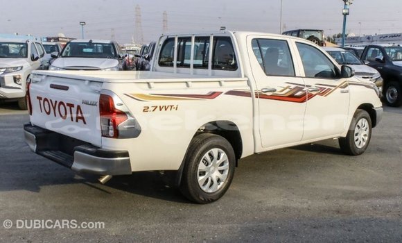 Buy Import Toyota Hilux White Car in Import - Dubai in Aragatsotn Buy Import Toyota Hilux White Car in Import - Dubai in Aragatsotn