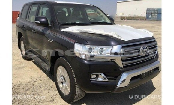 Buy Import Toyota Land Cruiser Black Car in Import - Dubai in Aragatsotn Buy Import Toyota Land Cruiser Black Car in Import - Dubai in Aragatsotn