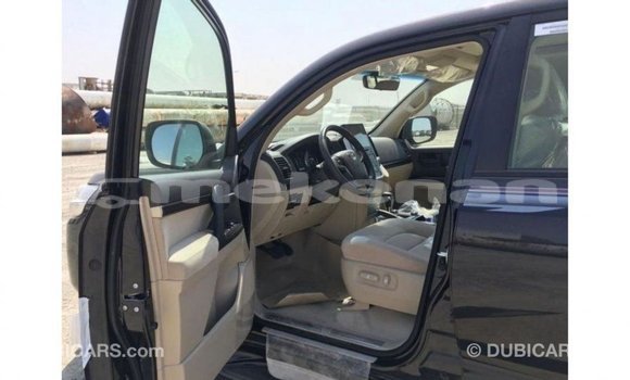 Buy Import Toyota Land Cruiser Black Car in Import - Dubai in Aragatsotn Buy Import Toyota Land Cruiser Black Car in Import - Dubai in Aragatsotn