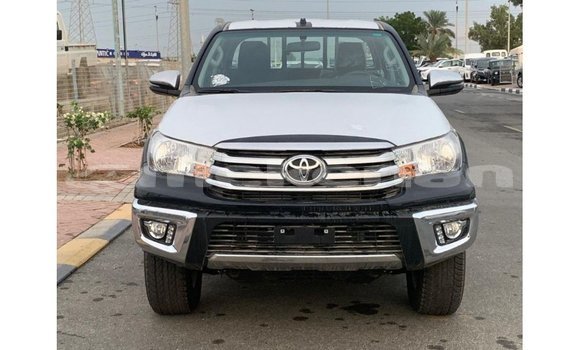 Buy Import Toyota Hilux Black Car in Import - Dubai in Aragatsotn Buy Import Toyota Hilux Black Car in Import - Dubai in Aragatsotn