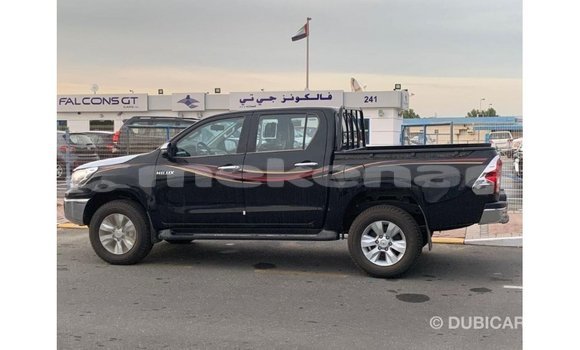 Buy Import Toyota Hilux Black Car in Import - Dubai in Aragatsotn Buy Import Toyota Hilux Black Car in Import - Dubai in Aragatsotn