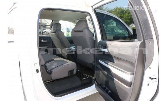 Buy Import Toyota Tundra White Car in Import - Dubai in Aragatsotn Buy Import Toyota Tundra White Car in Import - Dubai in Aragatsotn