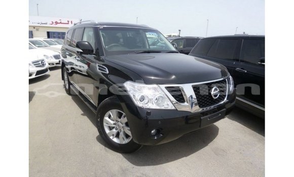 Buy Import Nissan Patrol Black Car in Import - Dubai in Aragatsotn Buy Import Nissan Patrol Black Car in Import - Dubai in Aragatsotn