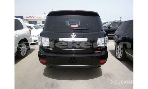 Buy Import Nissan Patrol Black Car in Import - Dubai in Aragatsotn Buy Import Nissan Patrol Black Car in Import - Dubai in Aragatsotn