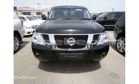 Buy Import Nissan Patrol Black Car in Import - Dubai in Aragatsotn Buy Import Nissan Patrol Black Car in Import - Dubai in Aragatsotn