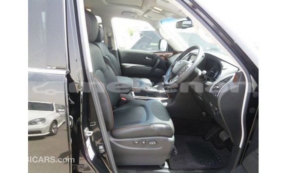 Buy Import Nissan Patrol Black Car in Import - Dubai in Aragatsotn Buy Import Nissan Patrol Black Car in Import - Dubai in Aragatsotn