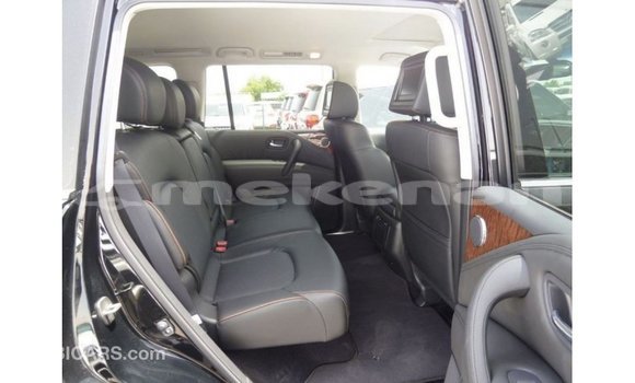 Buy Import Nissan Patrol Black Car in Import - Dubai in Aragatsotn Buy Import Nissan Patrol Black Car in Import - Dubai in Aragatsotn