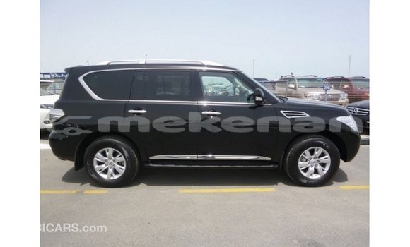 Buy Import Nissan Patrol Black Car in Import - Dubai in Aragatsotn Buy Import Nissan Patrol Black Car in Import - Dubai in Aragatsotn