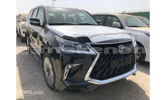 Buy Import Lexus LX Black Car in Import - Dubai in Aragatsotn Buy Import Lexus LX Black Car in Import - Dubai in Aragatsotn